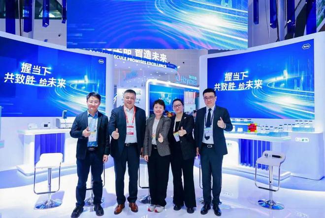 “全速时代”下的精准医疗：NGS在多个疾病管理中的创新应用与突破！(图1)