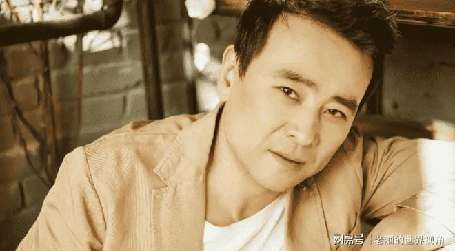 恩爱十几年难抵残酷现实？罗钢娶小23岁郝蕾年龄差原来不算坎(图2)