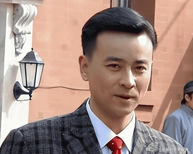 恩爱十几年难抵残酷现实？罗钢娶小23岁郝蕾年龄差原来不算坎(图11)