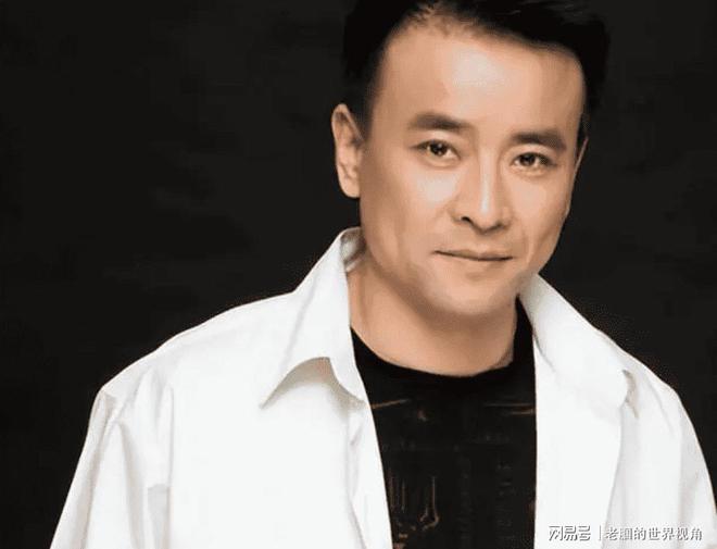 恩爱十几年难抵残酷现实？罗钢娶小23岁郝蕾年龄差原来不算坎(图14)