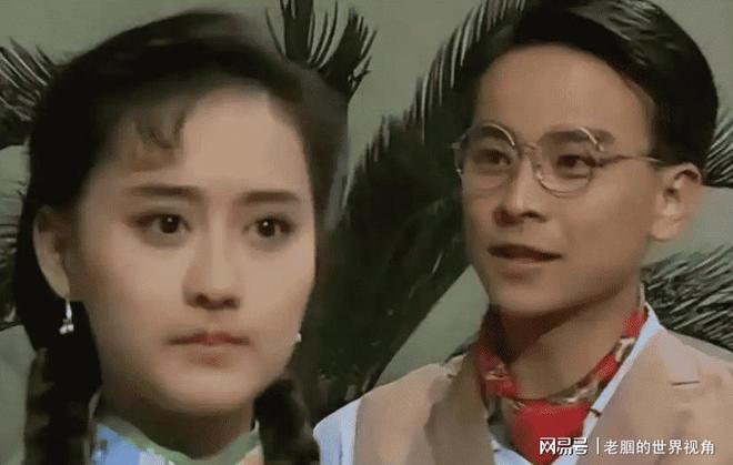 恩爱十几年难抵残酷现实？罗钢娶小23岁郝蕾年龄差原来不算坎(图15)