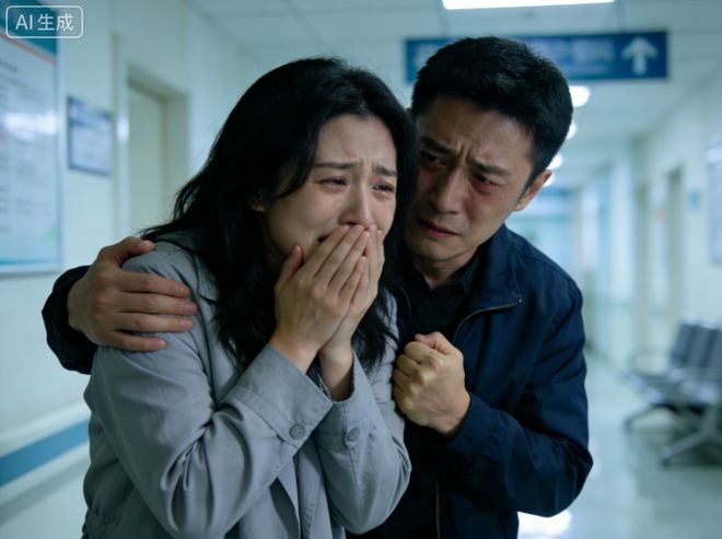 福建一对夫妻崩溃：两个孩子接连确诊遗传病小儿子夭折！最终医生建议……(图1)